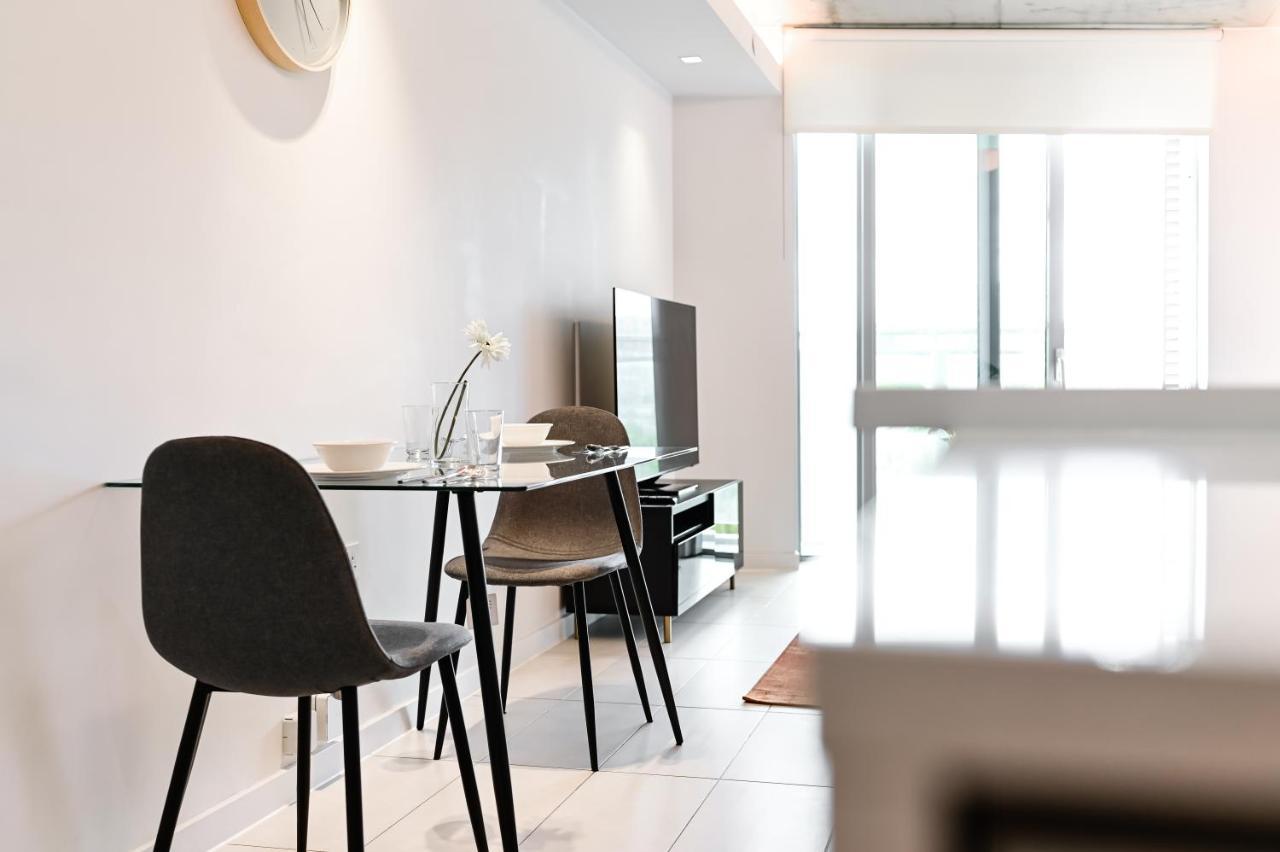Khayat Homes - The Curve - One Bed Londra Exterior foto